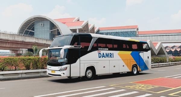 Damri (Foto: Instagram DAMRI)
