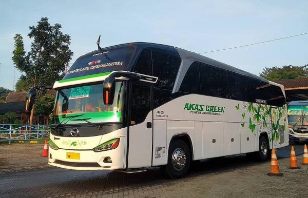 AKAS Green (Foto: Instagram AKAS Green)