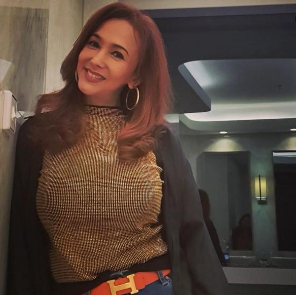 Artis Cantik Era 1990-an Selalu Tampil Seksi. (Foto: instagram)