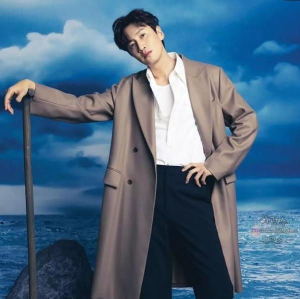 Screenshot 20221109 062052 Instagram Aktor Korea dengan Tinggi Badan di Atas Normal. (Foto: instagram)