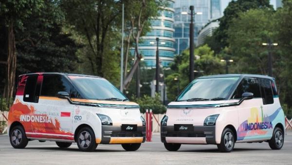 Wuling EV KTT G20 1