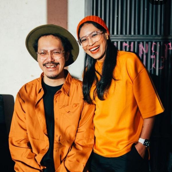 Screenshot 20221110 133333 Instagram Penyanyi Menikah dengan Teman Duet. (Foto: instagram)