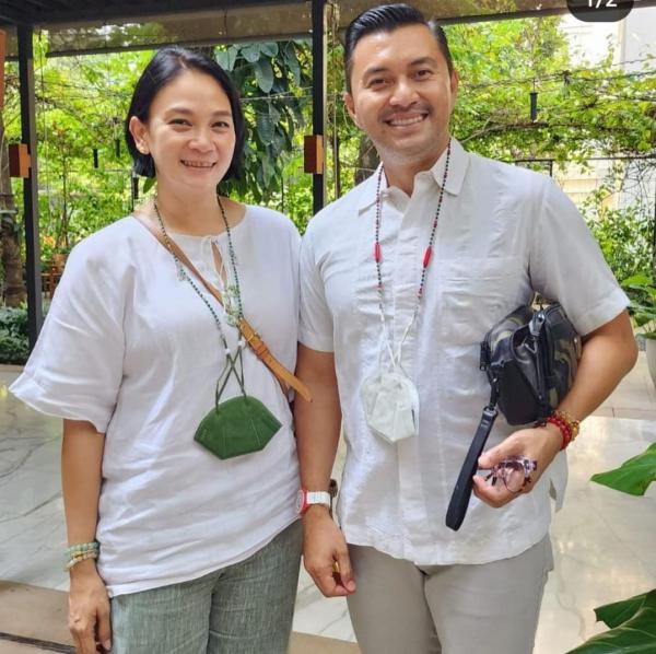 Deretan artis ganteng dijuluki suami setia. (Foto: Instagram)