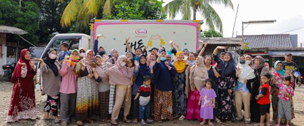 Program Sasa Crazy Kind. (Foto: dok Sasa Inti)