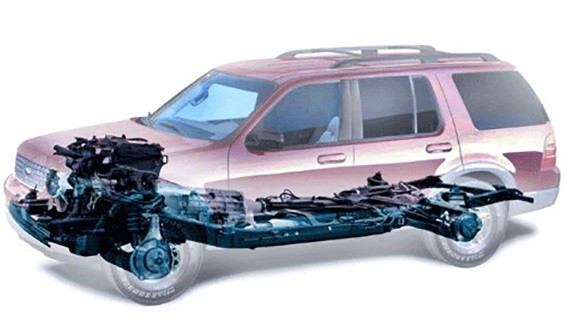 SUV