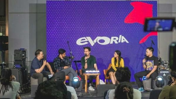 Artis Endah N Rhesa Penyanyi Endah N Rhesa jadi mentor untuk pendatang baru. (Foto: Istimewa)