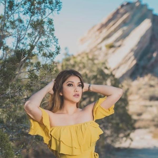 WhatsApp Image 2022 11 13 At 6 23 19 AM 2 Artis cantik lawas lulusan kuliah di luar negeri. (Foto: Instagram)