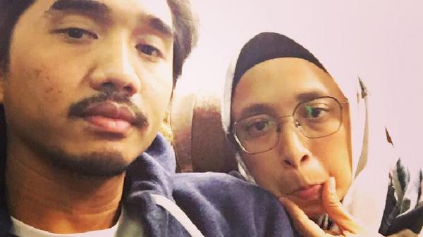 Berpose lucu Berpose lucu (Foto: IG)