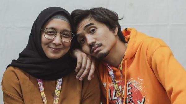 Ditemani saat manggung Ditemani saat manggung (Foto: IG)