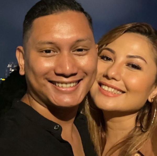 Intip potret artis lawas dinikahi berondong 18 tahun. (Foto: Instagram)