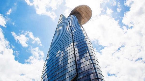 Bitexco Financial Tower, Ho Chi Minh (Istimewa)