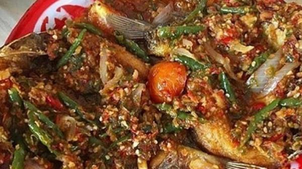 Kuliner Khas Lampung, Seruit (Istimewa)
