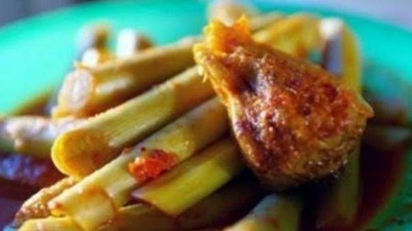 Kuliner Khas Lampung, Umbu (Istimewa)