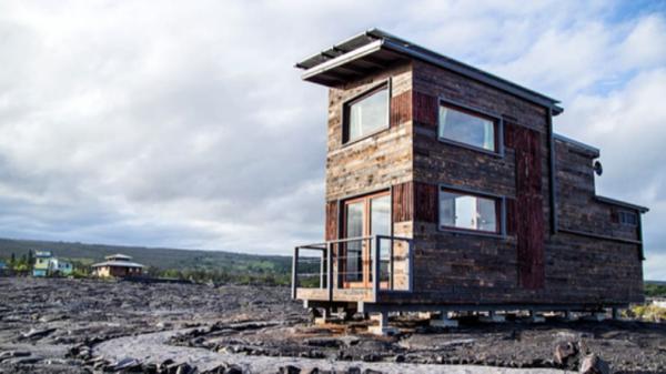 Rumah Phoenix. (Foto: Tiny House Town)