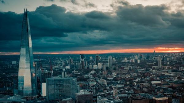 The Shard, London (Paxels)