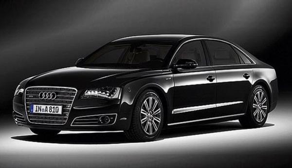 Audi Security