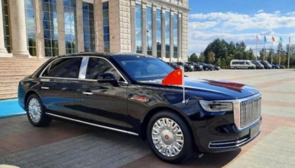 Hongqi N701