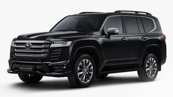 Lan Cruiser