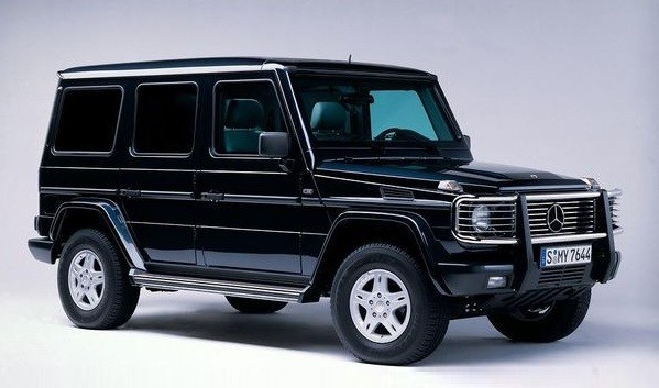 Mercedes-Benz G Class