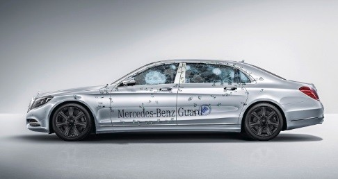 Mercedes Benz