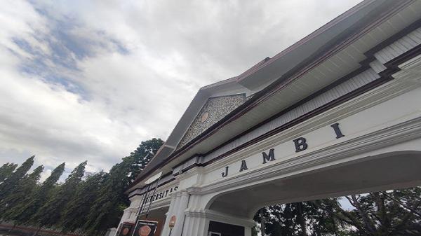 Universitas terbaik di Sumatera, Universitas Jambi Universitas terbaik di Sumatera, Universitas Jambi