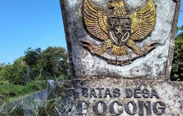 desa pocong Desa Pocong, Madura. (Foto: Okezone).