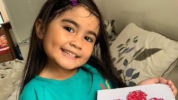 Saliha Zayna Azwan (Foto: IG)