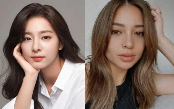 Artis Cantik Indonesia yang Mirip Artis Korea, Nikita Willy dan Seol In Ah Artis Cantik Indonesia yang Mirip Artis Korea, Nikita Willy dan Seol In Ah