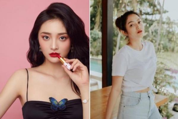 Artis Cantik Indonesia yang Mirip Artis Korea, Siti Badriah dan Zhou Jieqiong Artis Cantik Indonesia yang Mirip Artis Korea, Siti Badriah dan Zhou Jieqiong