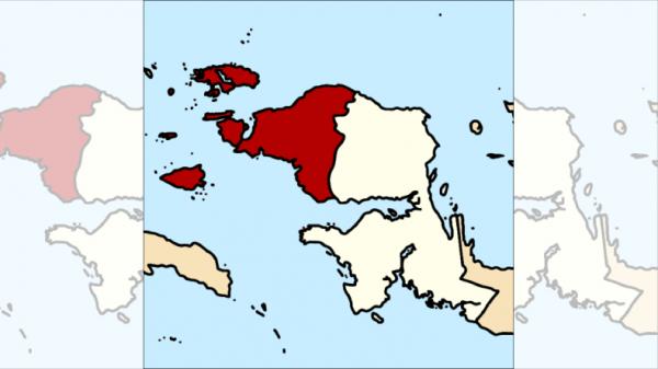 Pemekaran Wilayah Hanya Dilakukan di Papua, Ini Penjelasan Wapres