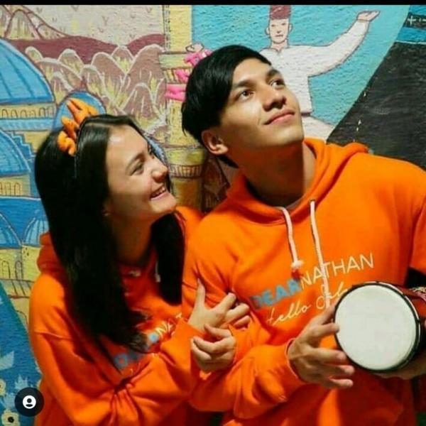 WhatsApp Image 2022 11 20 At 6 32 14 PM Artis bersahabat disangka pacaran. (foto: instagram)