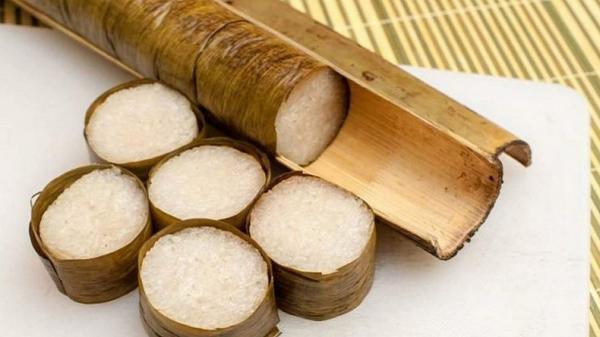 makanan khas NTT kolo Kolo, makanan khas NTT. (Foto : Ist)
