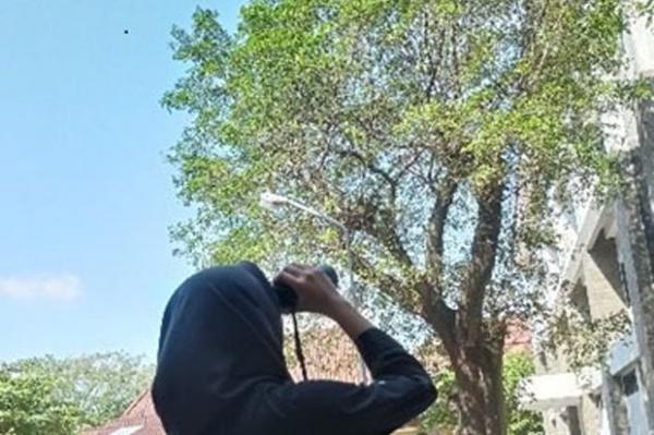 Amati Burung UNY