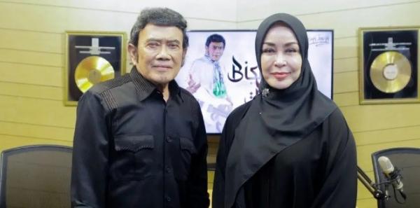 Chintami Atmanegara Artis Lawas Cantik Lawan Main Rhoma Irama