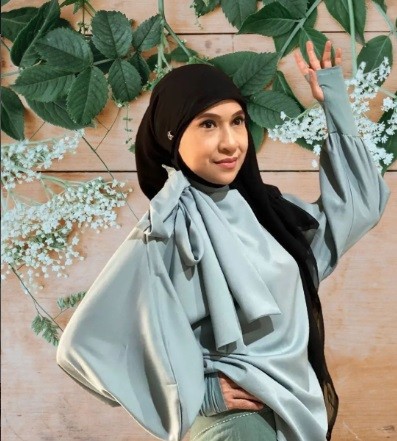 Sylvana Herman Artis Lawas Punya Anak Angkat