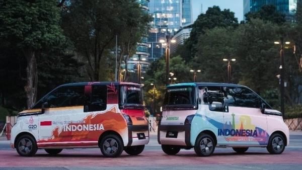 Wuling Ev KTT G20