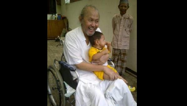 Ferrasta Sanjaya Ferrasta Sanjaya atau Pepeng (foto: e100).