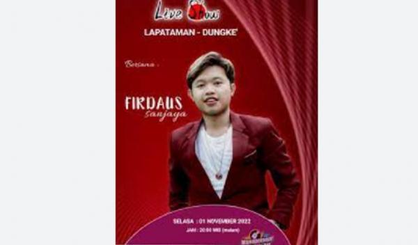 Firdaus Sanjaya Firdaus Sanjaya. (foto: fb).