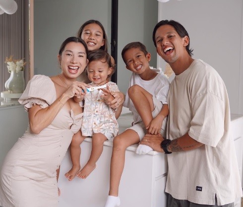 Jennifer Bachdim Artis Menikah dengan Pesepak Bola. (Foto: Instagram)
