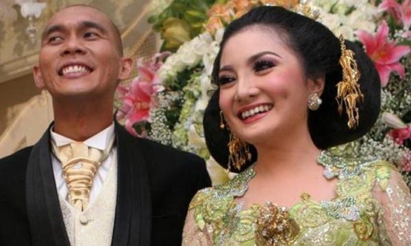 Kiki Amalia Artis Menikah dengan Pesepak Bola. (Foto: Instagram)