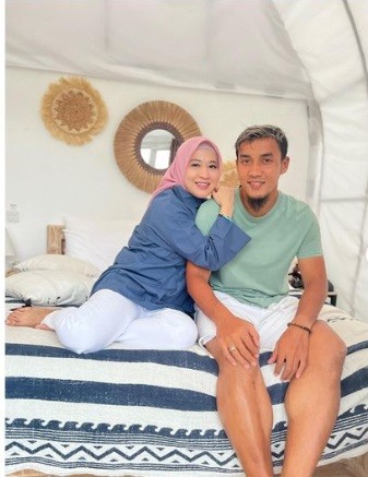 Okie Agustina Okie Agustina. (Foto: instagram)