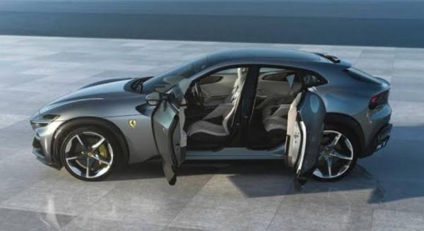 Ferrari