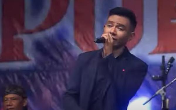 Garry Mahesa Garry Mahesa. (Youtube).