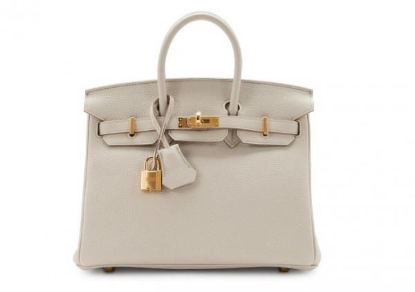 The Birkin Bag by Hermes