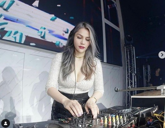 Katty Buterfly Artis masih tinggal di kontrakan. (Foto: Instagram)