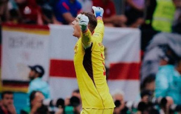 Kiper Jerman, Manuel Neuer. (Foto: Instagram/@manuelneuer)