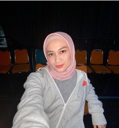 Melody Eks JKT Artis Cantik Masih Berwajah ABG. (Foto: Instagram)