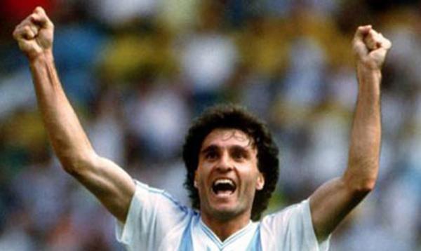 Oscar Ruggeri Foto: Ist