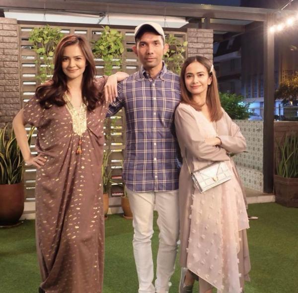 Wajah Artis yang Mirip Seleb Lain (foto: instagram)
