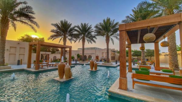 Souq Al Wakra Hotel Qatar by Tivoli